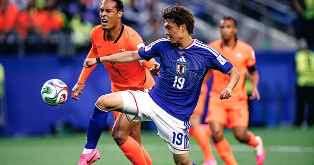 3／3）「日本代表でもオランダ相手でも困難」“大苦戦セレソン”を間接的