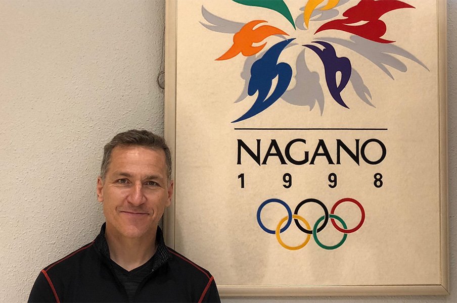 元祖“4回転王”エルビス・ストイコが、羽生結弦へ貴重なアドバイス。<Number Web> photograph by Akiko Tamura