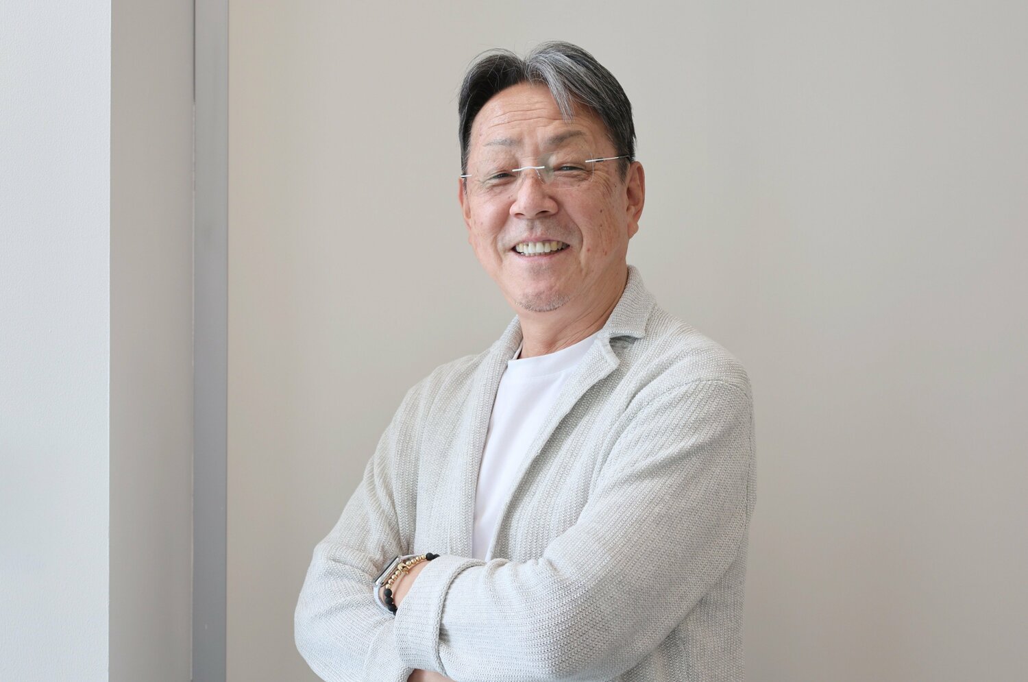 ドラフト1位指名を反故→「投手コーチをやらないか」牛島和彦と長嶋茂雄のすれ違いプロ人生秘話「僕みたいなやんちゃは紳士にはなれない」＜Number Web＞ photograph by NumberWeb