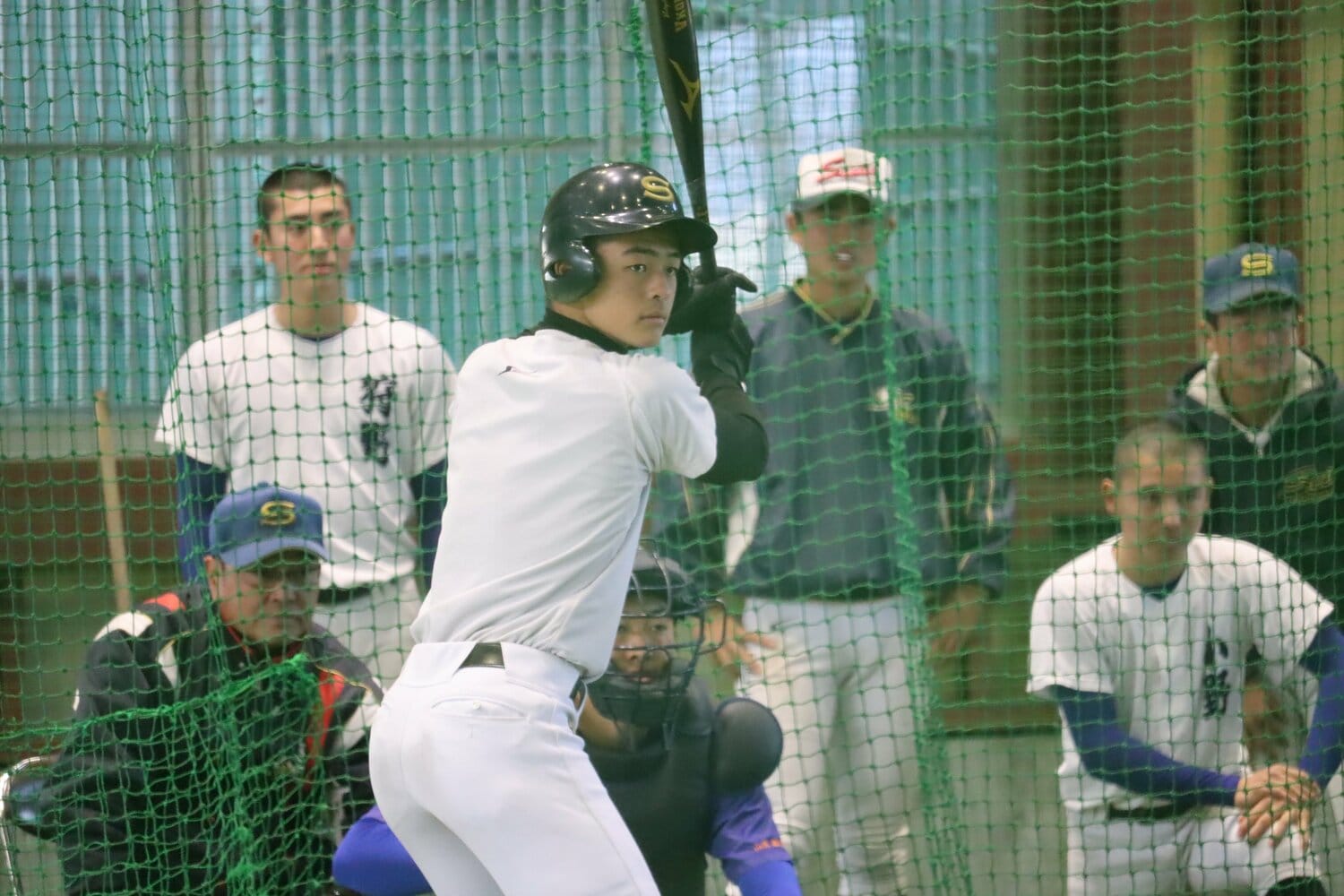 シーズンオフに副主将に任命された安田淳平 ©Genki Taguchi