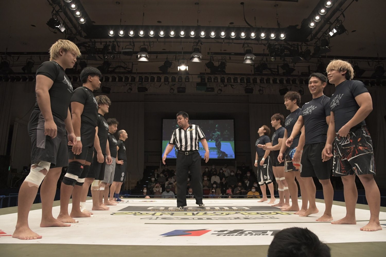 (C)DDTプロレスリング