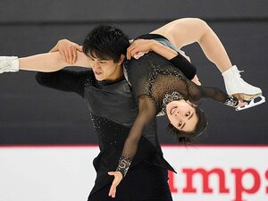 「すべてがワールドクラス」シニア国際大会で日本人ペア“初優勝”の偉業…三浦璃来＆木原龍一組がフィギュア界にもたらすものとは？