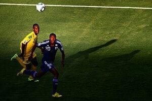 【前編から見る】『おーい、ハンバーグ！』ジャマイカから来た少年・鈴木武蔵が浴びた痛烈な言葉…認めてもらうための“シッカロール”