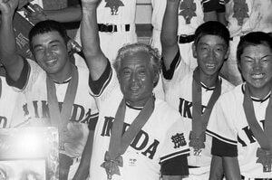 【消えた名門】高校野球“あの名門公立校”が甲子園から消えた「大の酒好き」「攻めダルマと呼ばれ…」池田高校の名物監督・蔦文也はなぜ“日本中で愛された”のか？