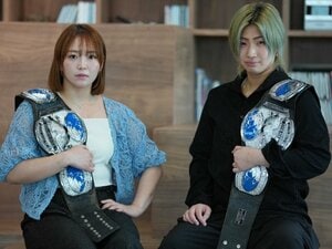 女子プロレス界に異変…Sareeeと彩羽匠「最強タッグ」はなぜスターダム上谷沙弥を“標的”に?「上谷、ヤバいヤツだね」「張り手でぶっ潰せよ(笑)」