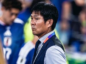じつは「難しい試合だった」チュニジア戦…なぜ日本は圧勝したのか？ 長谷川健太が監督視点で読む“森保采配の意図”「スタメンにメッセージがあった」