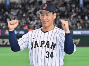 “痛恨の失投”を帳消しにする吉田正尚の逆転ホームラン「よく一緒にラーメン屋に行った」旧友・若月健矢を救ったWBC男の勝負強さ