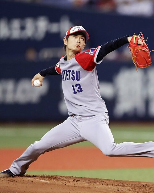 山岡泰輔（2／2）を徹底解剖 - Number Web - ナンバー