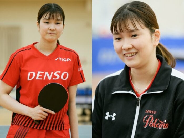 現代の最強カットマン・橋本帆乃香の戦略「やっぱり日本人選手に勝てるように…」世界ランク10位、対海外勢41連勝で見えてきた「オリンピックへの思い」＜Number Web＞ photograph by Ichisei Hiramatsu