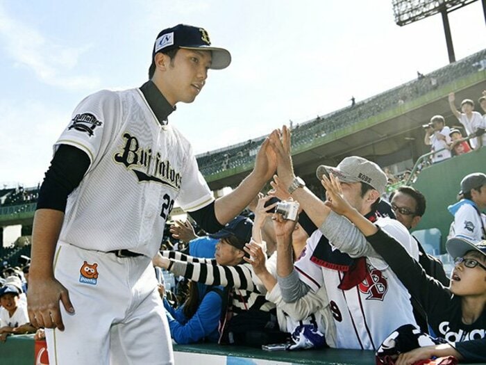 オリ1年目、田嶋大樹はなぜ勝てる？「鈍感だと長くはやっていけない」＜Number Web＞ photograph by Kyodo News