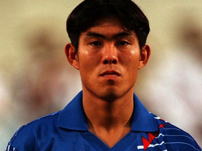 「私は大した選手じゃなかった」“高校まで無名”の森保一監督…そのサッカー人生で1番のナゾ「なぜ強豪・国見高に行かなかったのか？」親友が明かした真相＜Number Web＞ photograph by AFLO