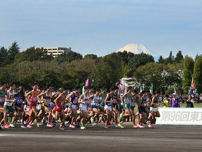 箱根駅伝予選会で感じた“新時代”の幕開け。各校の歓喜と落胆に見た、新たな勢力図。＜Number Web＞ photograph by Shigeki Yamamoto
