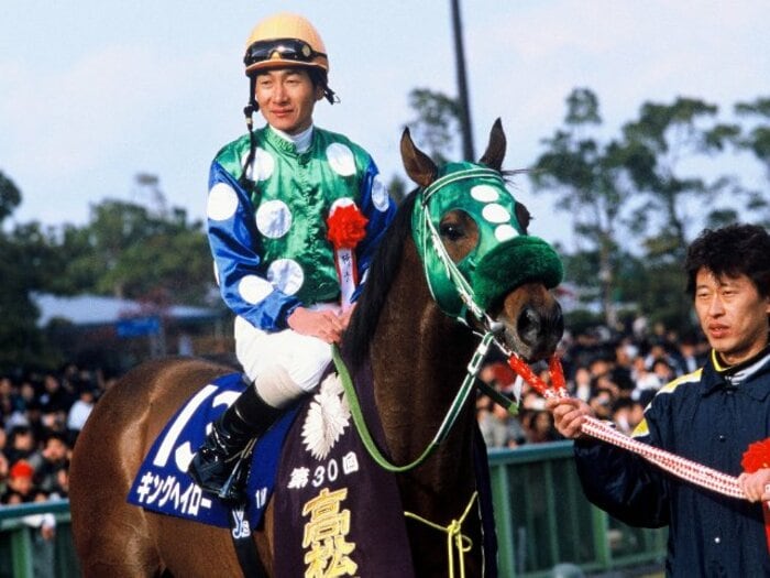 「馬に乗ることが好きだからね」JRA“最年長”重賞制覇の柴田善臣（55）はなぜ勝ち続けられるのか？ ＜蛯名正義との凱旋門賞秘話も＞＜Number Web＞ photograph by Tomohiko Hayashi