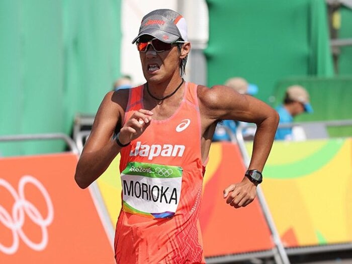 五輪から除外間際だった競歩50km。IOCはなぜ種目を減らそうとするのか。＜Number Web＞ photograph by JMPA