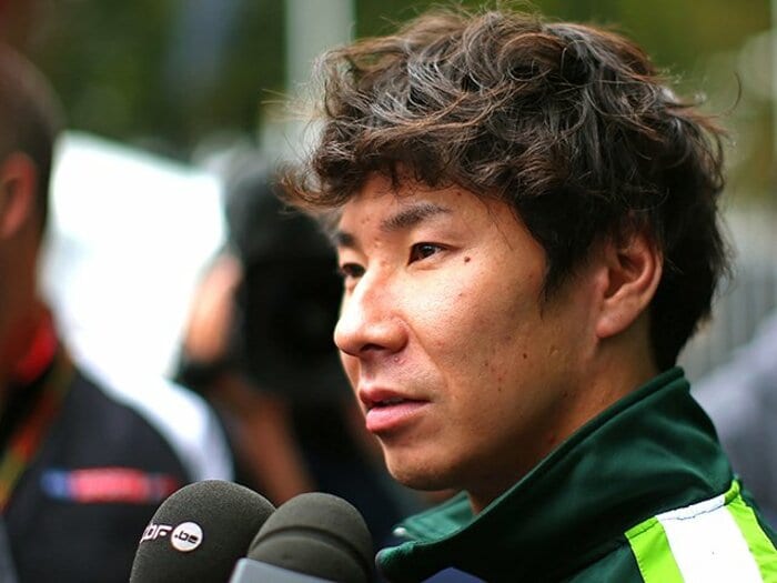 シートはあっても絆がなければ。可夢偉とケータハム、信頼回復は？＜Number Web＞ photograph by Getty Images