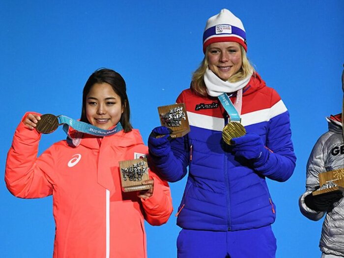 スキー王国ノルウェー。～平昌五輪で獲得した39個のメダルのうち、34個がスキー競技～＜Number Web＞ photograph by Asami Enomoto/JMPA