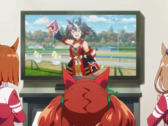 アニメ『ウマ娘 プリティーダービー Season 3』に秘められた史実を考察してみた「マチタンのクモ茶の由来」「このセリフは、あの歌詞?」【ウマ娘考察#2】<Number Web> photograph by ©2023 アニメ「ウマ娘 プリティーダービー Season 3」製作委員会