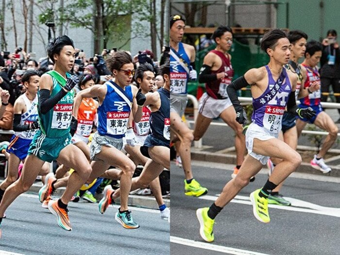 箱根駅伝「沿道応援」、“85％減”だけど“18万人”をどう見るべきか…東京五輪開催への視線は厳しくなった？＜Number Web＞ photograph by Nanae Suzuki