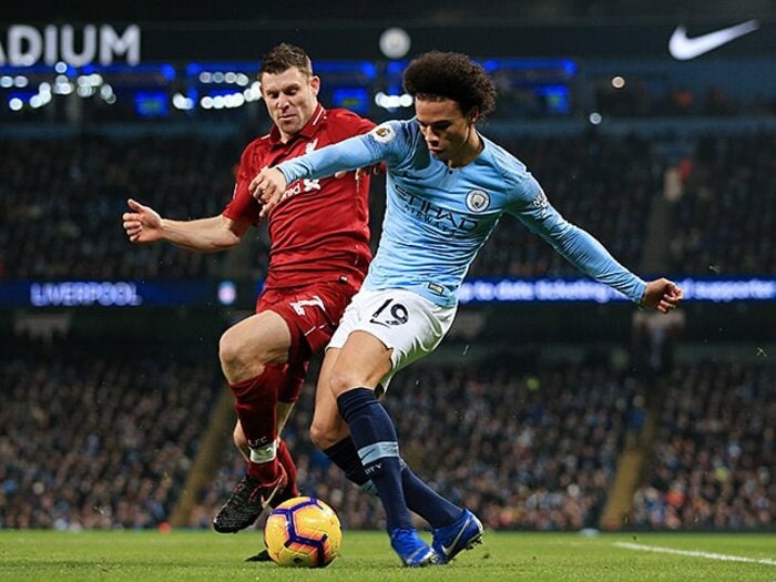 プレミア連覇マンCに2つの懸念。コンパニ退団とペップの完璧主義。＜Number Web＞ photograph by Getty Images