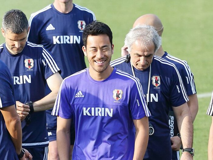 「僕、無駄話減ったでしょ？（笑）」無骨になった吉田麻也の“変化”。＜Number Web＞ photograph by AFLO