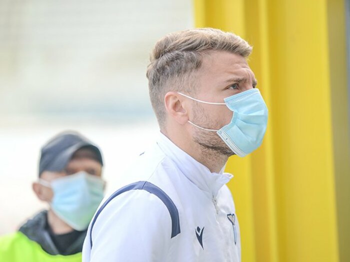 ラツィオに大黒柱インモービレの“コロナ隠蔽”疑惑で捜査が…最悪、リーグ追放も＜Number Web＞ photograph by Getty Images