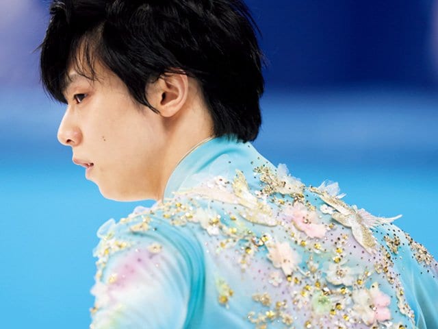 前人未到の挑戦を見て］羽生結弦へのメッセージ――パトリック・チャン