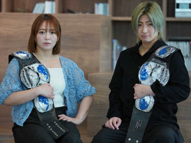 女子プロレス界に異変…Sareeeと彩羽匠「最強タッグ」はなぜスターダム