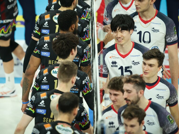 2024 大塚達宣 | 月バレ.com【月刊バレーボール】 ☆大塚達宣