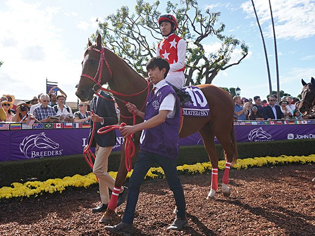 世界の名騎手が次々と「ユタカ!!」。武豊が鞭1本で海外挑戦し続ける