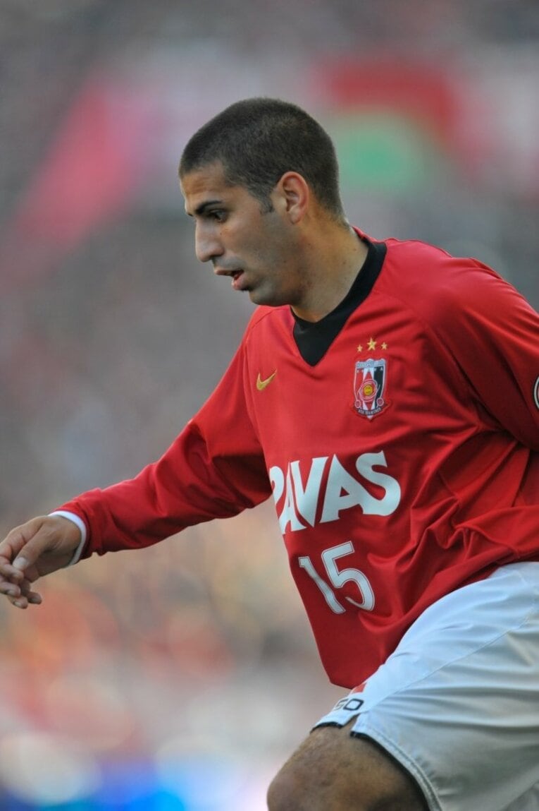 エスクデロ　©Sports Graphic Number