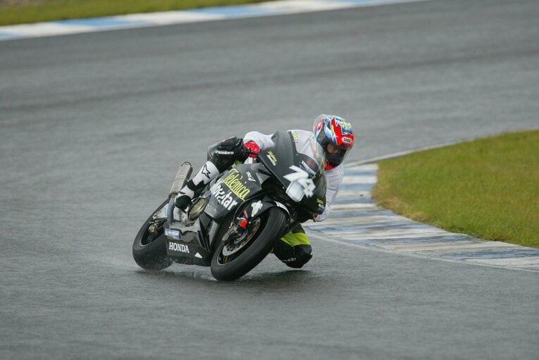 加藤大治郎　photograph by Satoshi Endo