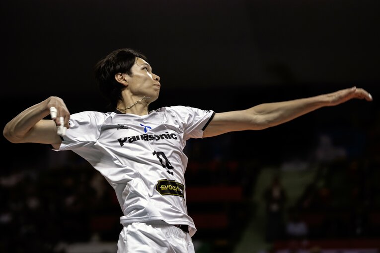 山内晶大／大阪ブルテオン　©︎Takuya Sugiyama