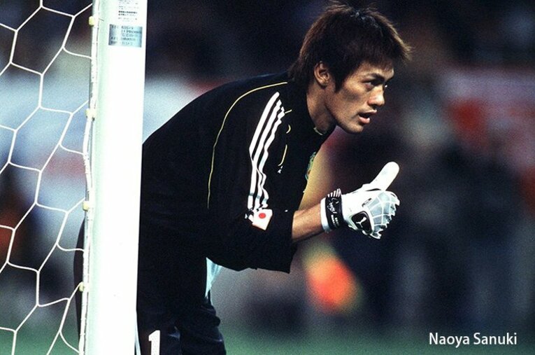 トルシエJ、川口と楢崎の序列って？名守護神バツが語る伝説のGK合宿。(2)