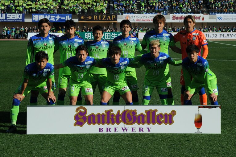 サンクトガーレンマッチ 2019年12月14日 徳島ヴォルティス戦