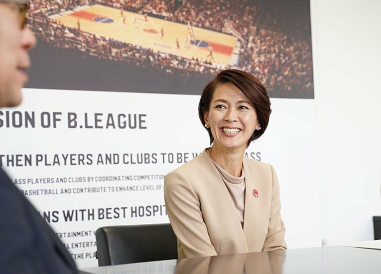 大河正明と有森裕子が語り尽くす、ユニファイドスポーツから見える夢。(2)