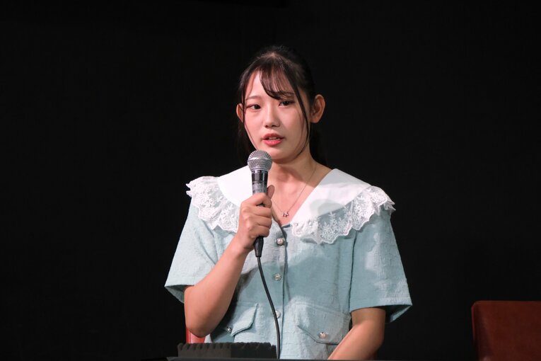 「間違いなく伸びます」スターダム異例づくしの新人・天咲光由（20歳）の“魅力”は何なのか？ 中野たむも意表を突かれた“まさかの発言”とは(85)