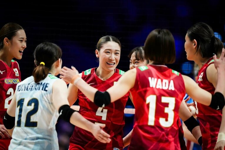 ©︎Volleyball World