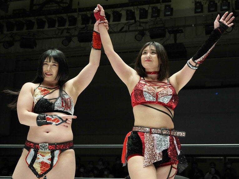 舞華とは4月23日に横浜アリーナで引退試合を戦う