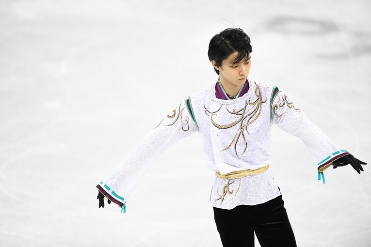 ２０１８年平昌五輪　©JMPA