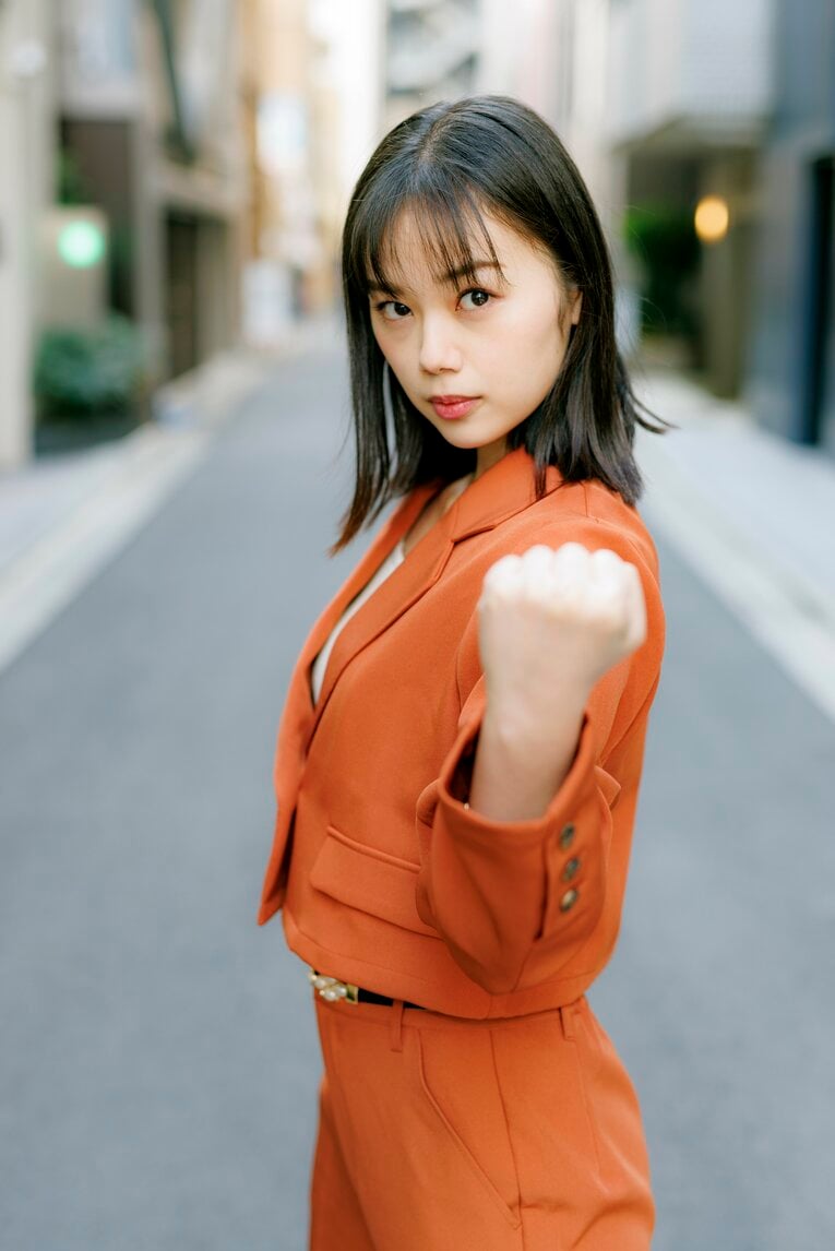 脳外科の看護師・長野じゅりあ26歳が迎えるプロレスデビュー…職場の先生たちも大騒ぎ「“ロープだこ”の診察から病棟中で噂に（笑）」(20)