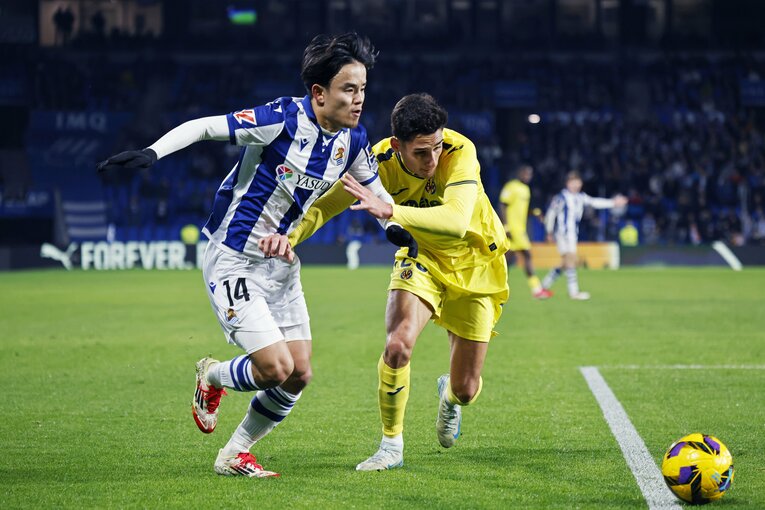 「ゴール後の方が走りました」久保建英の魅力は“80m疾走弾”だけでなく…本音でオチャメな「クボ節」月曜21時の試合には「怒りも感じます」(13)