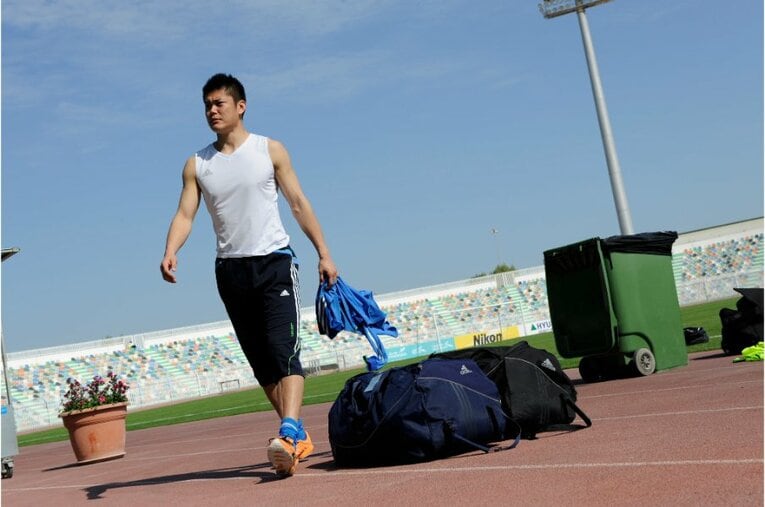 2011アジア杯　©Takuya Sugiyama