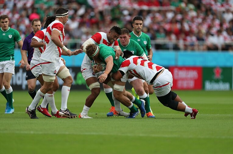 アマナキ・レレィ・マフィ／アイルランド戦 ／ photograph by Naoya Sanuki