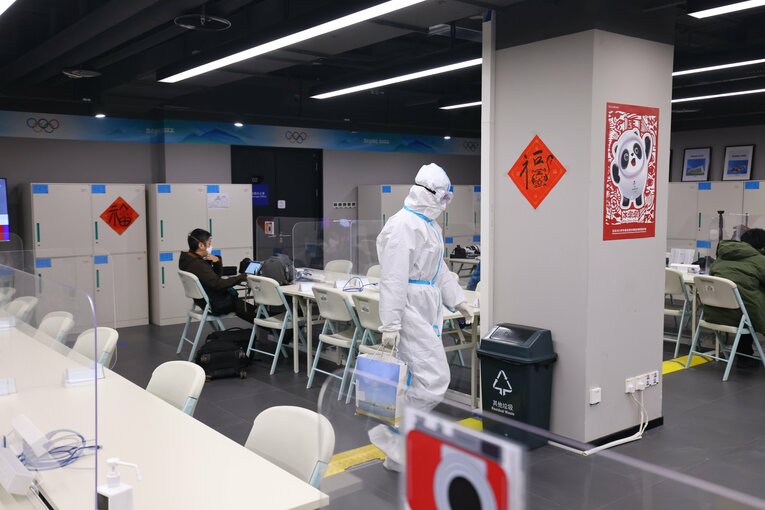 MMC内の風景　©JMPA