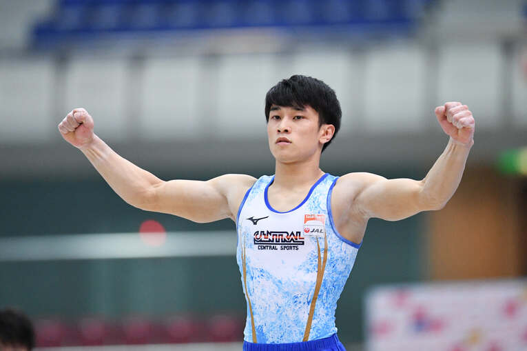 「ボキボキって」大ケガの北園丈琉18歳に内村航平からの電話が鳴った 「それで『頑張ろ』っと思いました」(7)