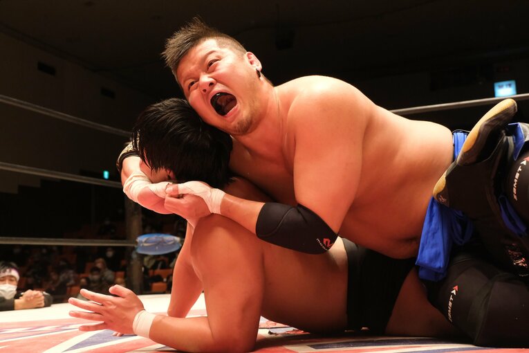 橋本大地10周年記念大会