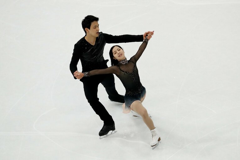 3月のストックホルム世界選手権では10位入賞。飛躍的に力をつけている　©Getty Images