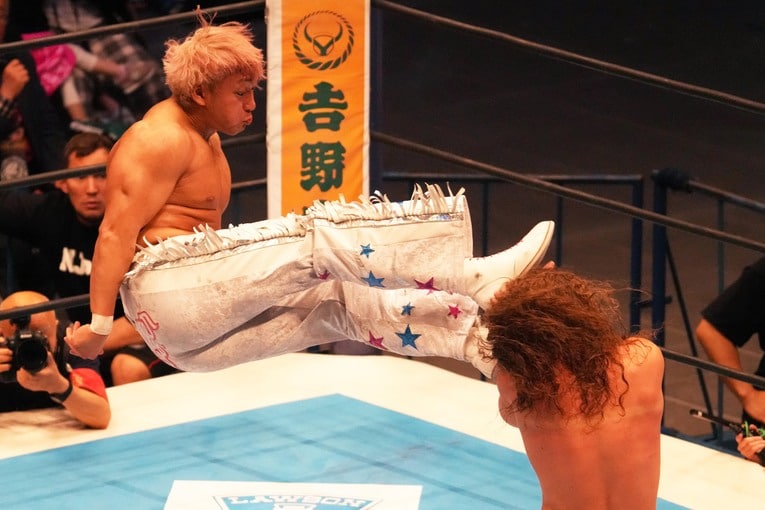 海野翔太　©Essei Hara