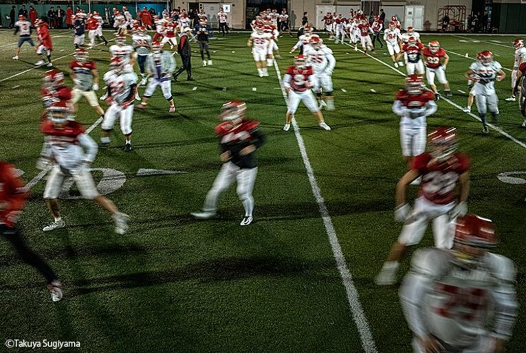日大アメフト部の真実、その光と影（後編）彼らは「タックル」を取り戻せたのか。(2)