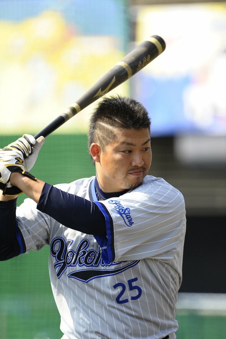 横浜時代（2009年撮影）　©BUNGEISHUNJU